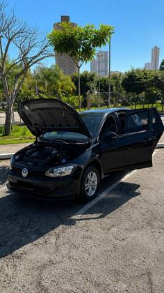 VOLKSWAGEN POLO 1.6 MSI TOTAL FLEX MANUAL